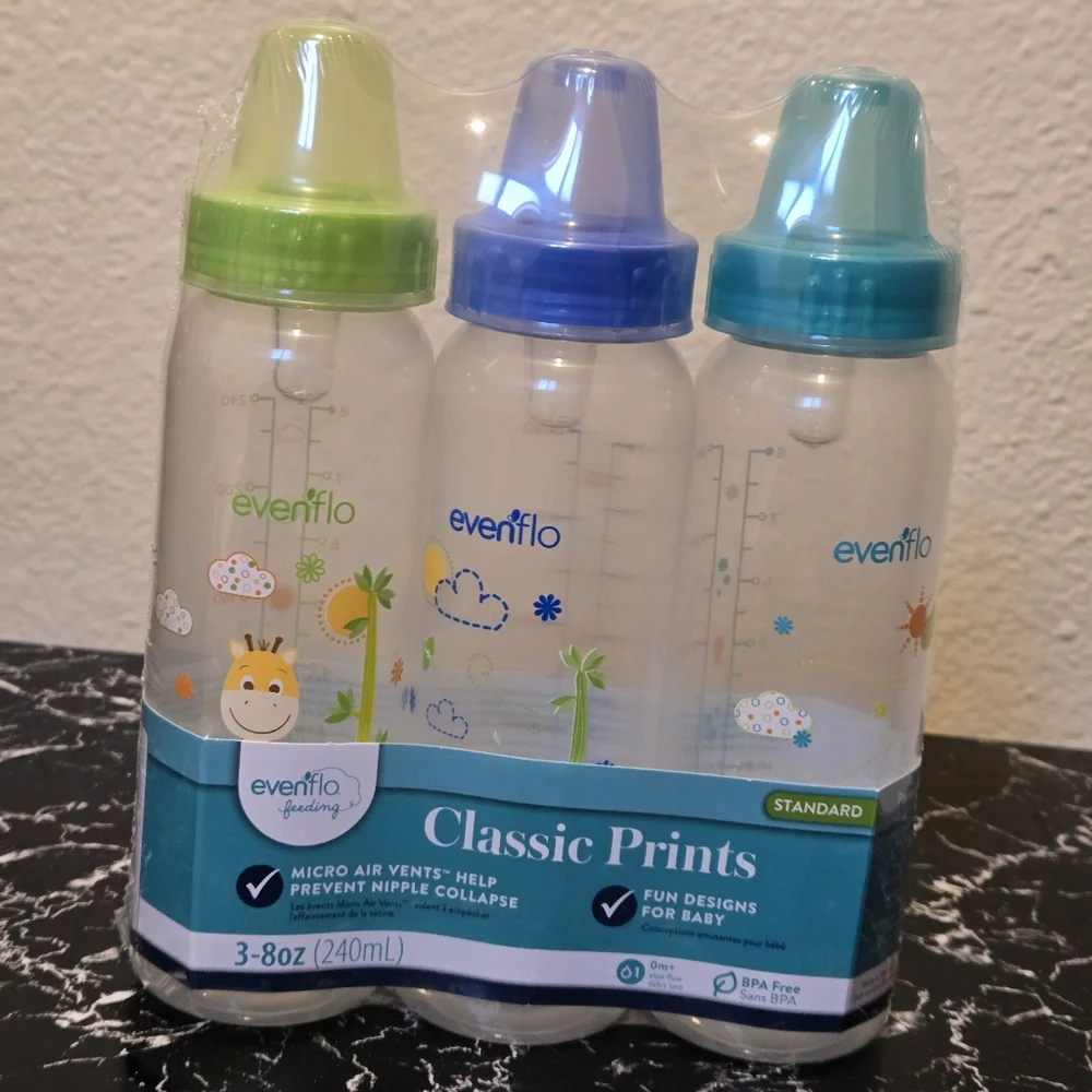 Evenflo set three